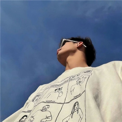 温柔网名干净治愈男生