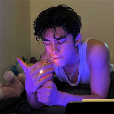 帅气又萌的男生网名二字