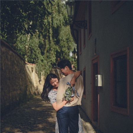 骑士网名情侣可爱卡通